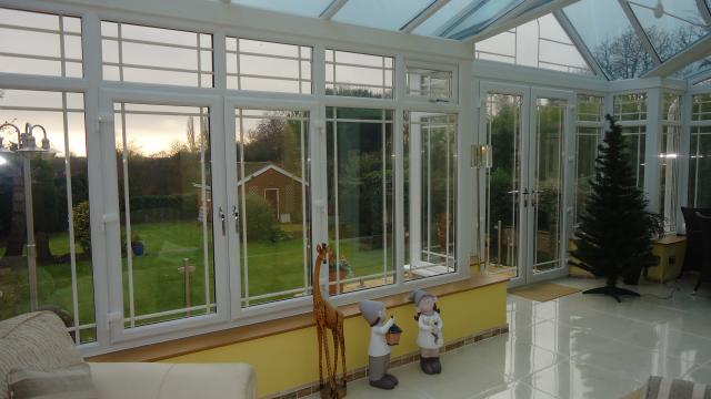 New conservatory